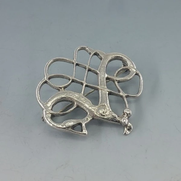 David Andersen, Norway, SAGA Series Viking Brooch UK